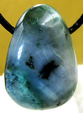 SMARAGD   XL  Trommelstein