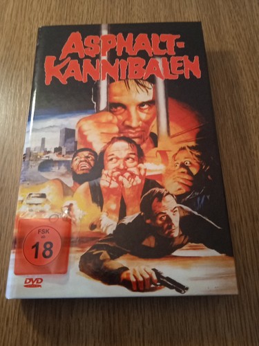 Asphalt kannibalen grosse - ,,