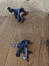 Ultegra Felgen-Bremsen Set Rennrad Inkl. DT SWISS COOL STOP Beläge