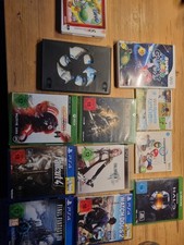 Xbox ONE, PS4, Nintendo Wii