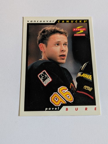 Pinnacle score pavel bure - score,