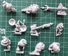 Oldhammer Warhammer fantasy
