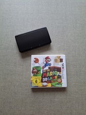 Nintendo 3DS Konsole schwarz