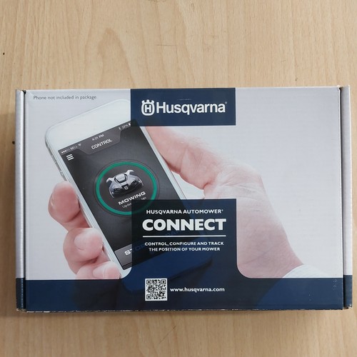 Husqvarna automower connect - husqvarna,