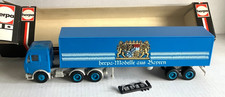 Herpa 87 mb - ho/1:87, sattelzug