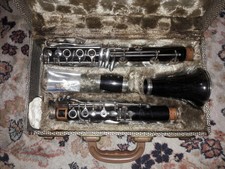 Bb CLARINET FULL BOEHM