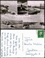 Ansichtskarte Todendorf MB