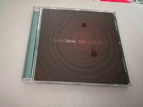 Orbital work 1989 2002 - orbital,