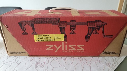 Zyliss swiss made - swiss,