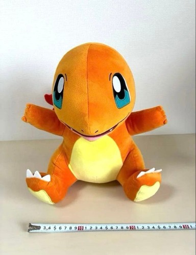 Pokemon hitoskage eidechse - pokemon,