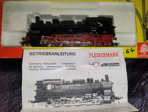 Fleischmann 4094 db - fleischmann, br