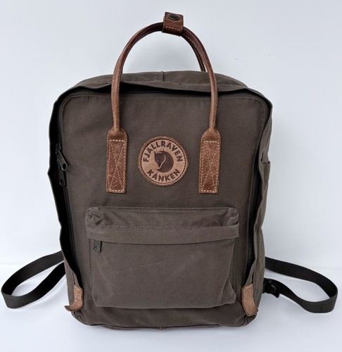 Fjällräven kånken 2 - kånken, no.