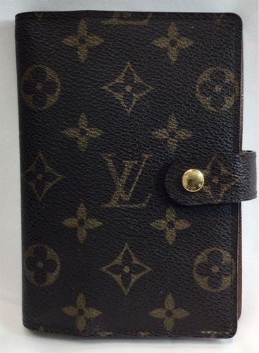 Louis vuitton monogram agenda - vuitton,