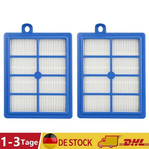 Hepa filter für philips - 2x,