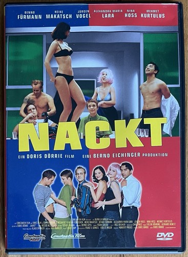 Nackt doris dorrie dvd - nackt,