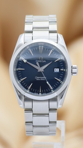 Omega seamaster aqua terra - omega,