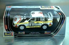 REVELL MONOGRAM AUDI QUATTRO