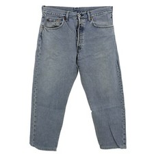 #7142 REPLAY Jeans Hose 901 Regular ohne Stretch blue blau 36/26