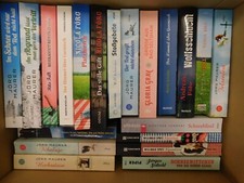 20 Taschenbücher deutsche