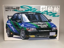 1/24 FUJIMI MITSUBISHI LANCER