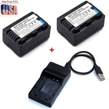 Battery / Charger For VW-BC10P