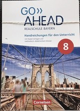 Go Ahead   8   Handreichungen