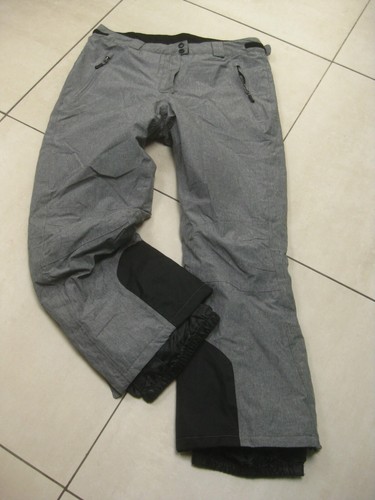Graue damenhose crivit pro - graue, ski
