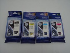 Original Brother LC3239XL / LC-3239XL Tinten SET KMCY / 4 Farben für MFC-J 5945