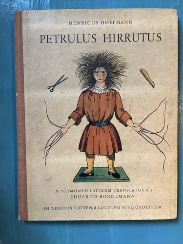 Der struwwelpeter latein - der,