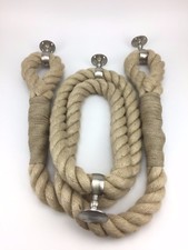 Natürliches Geländerseil