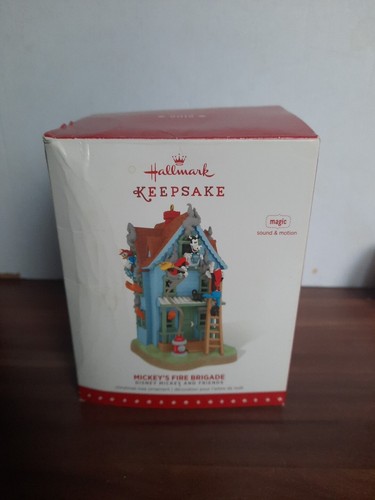 Nib hallmark keepsake - hallmark, disney