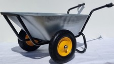 Schubkarre KTL MX Vollgummi