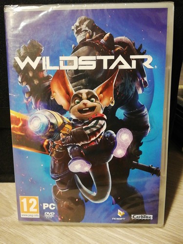 Wildstar neu 2014 - pc,