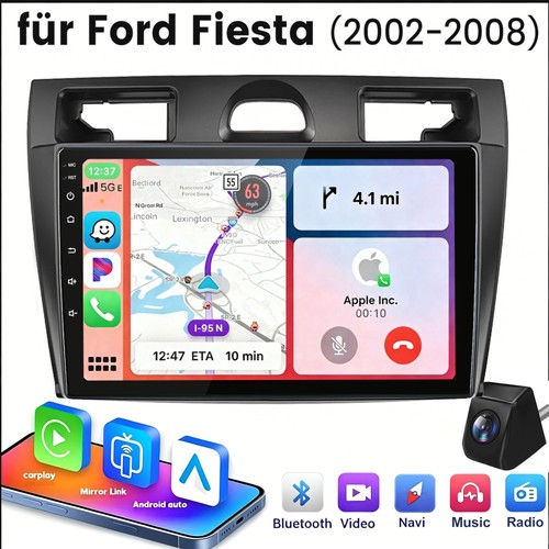 Dab für ford - fiesta, v