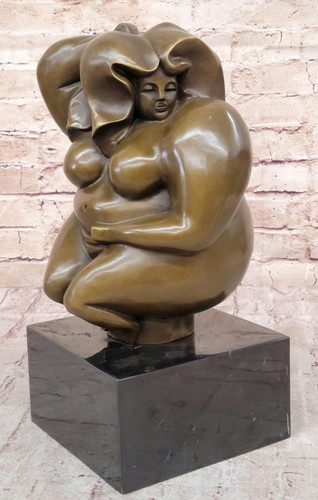 Milo große schwere bronze - schwere,