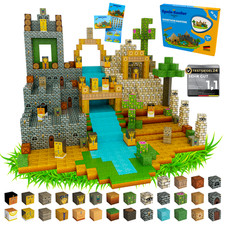 Magnetische Bausteine Ägypten