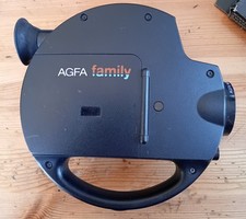 AGFA Family Super 8 Kamera