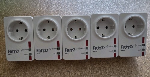 Avm fritz dect 200 - 5x,