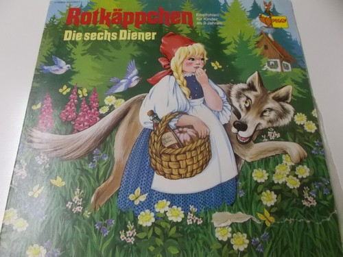 73429 rotkäppchen die - 73429,