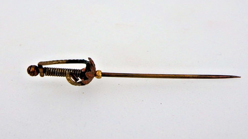 Figürliche historismus nadel - figürliche,