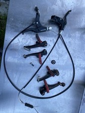 Cannondale Bremshebel Griffe Ori Mit Avid V-brake Single Digit 3R