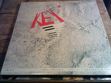 LP  Rock/Pop DDR - Key: Key
