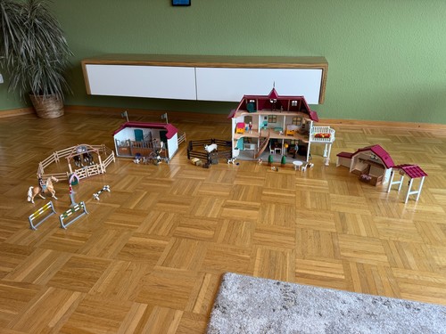 Schleich horse club lakeside - schleich,