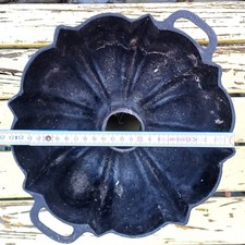 Speicherfund Backform