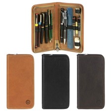 Sonnenleder Stiftetui für 8