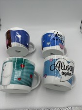 Kinder Sammeltassen Set 2021