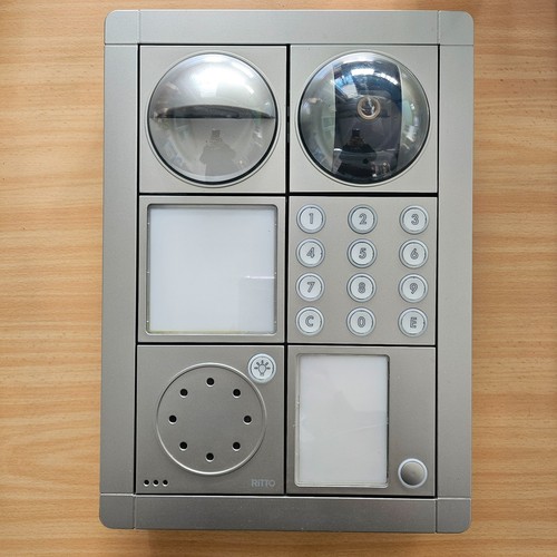 Ritto türsprechanlage 6fach - türsprechanlage,,