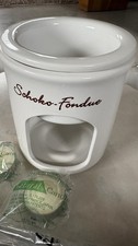 Schoko Fondue Set Neu Original Verpackung