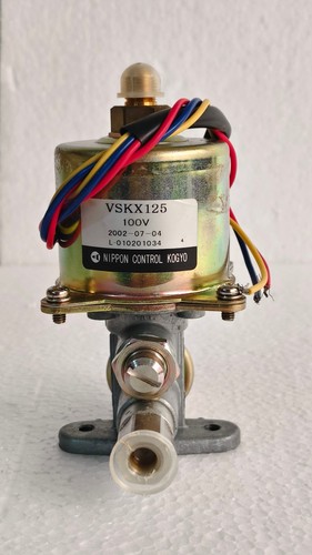 Nippon control kogyo vskx125 - nippon,