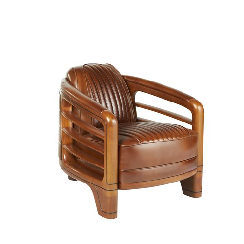 Clubsessel marisol braun - clubsessel,